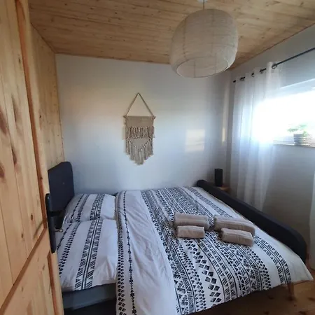 Letniskowe Lesne Nad Jeziorem Wdzydzkim Basen Sauna Balia Holiday home
