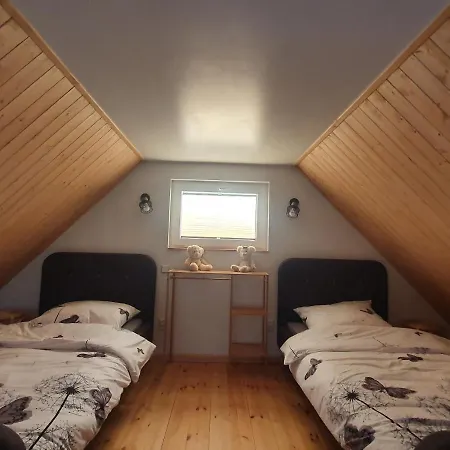 Letniskowe Lesne Na Kaszubach Z Basenem, Sauna, Balia Nad Jeziorem Wdzydzkim