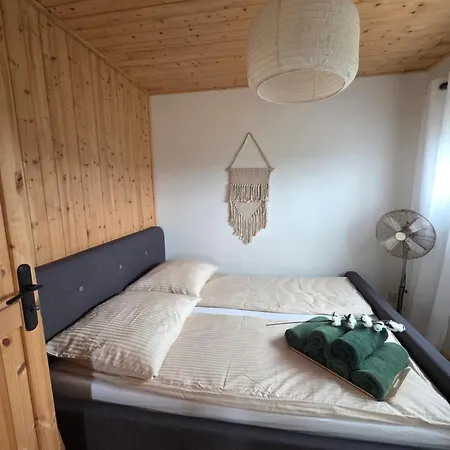Prázdninový dům Letniskowe Lesne Na Kaszubach Z Basenem, Sauna, Balia Nad Jeziorem Wdzydzkim Borsk