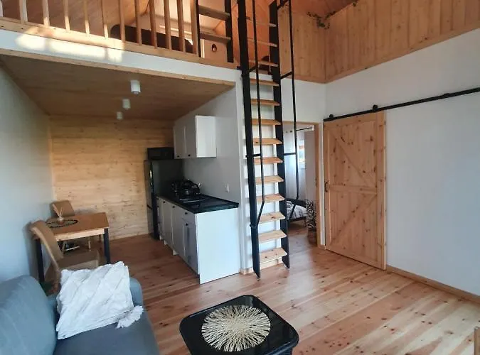 Letniskowe Lesne Nad Jeziorem Wdzydzkim Basen Sauna Balia