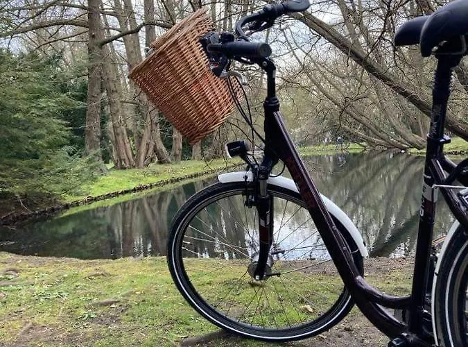 Letniskowe Lesne Nad Jeziorem Wdzydzkim Basen Sauna Balia *